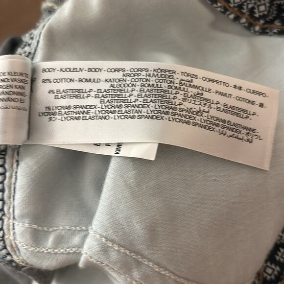 Ariat REAL Women's Perfect Rise Rascal Bootcut Jeans Size 26WL (26x35) - Picture 12 of 13